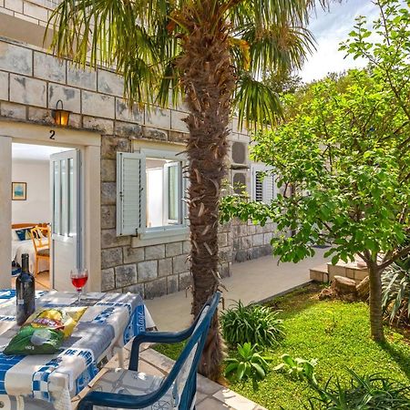 Villa Jolanda Apartments Dubrovník Exteriér fotografie
