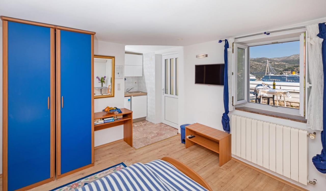 Villa Jolanda Apartments Dubrovník Exteriér fotografie