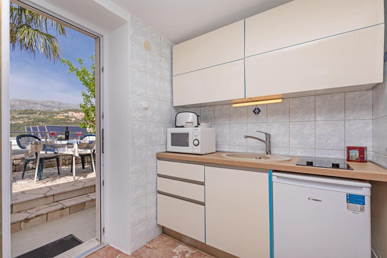 Villa Jolanda Apartments Dubrovník Exteriér fotografie