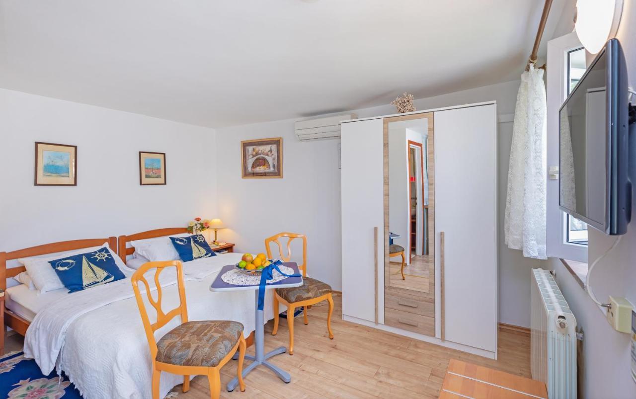 Villa Jolanda Apartments Dubrovník Exteriér fotografie