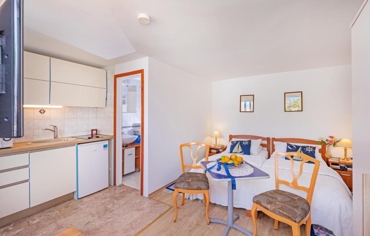Villa Jolanda Apartments Dubrovník Exteriér fotografie