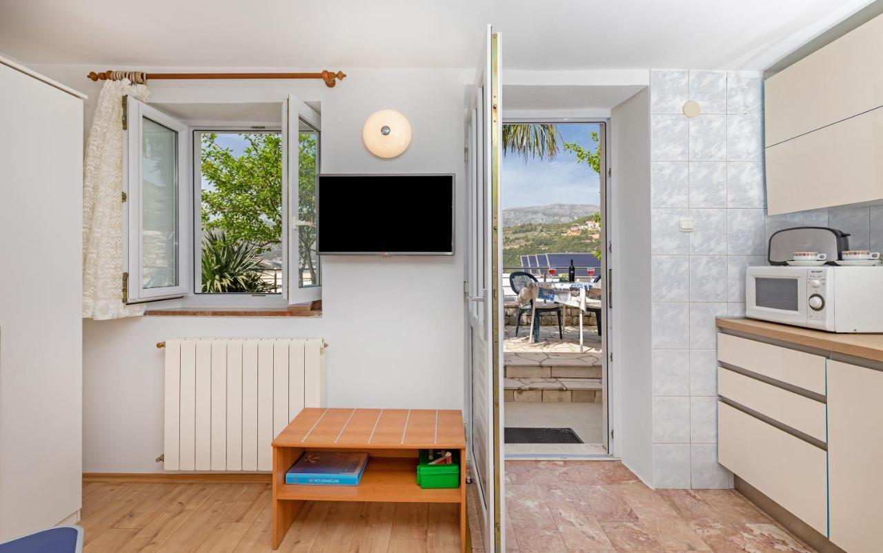 Villa Jolanda Apartments Dubrovník Exteriér fotografie