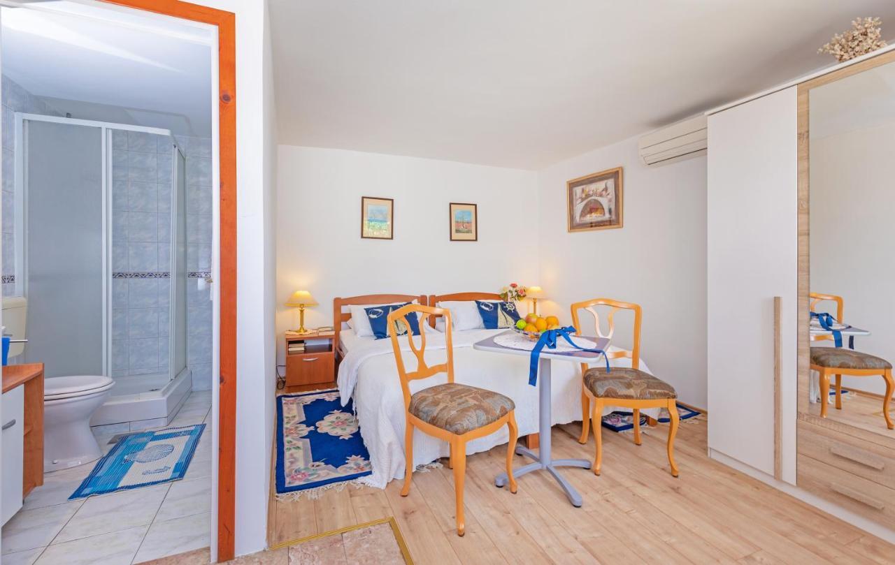 Villa Jolanda Apartments Dubrovník Exteriér fotografie