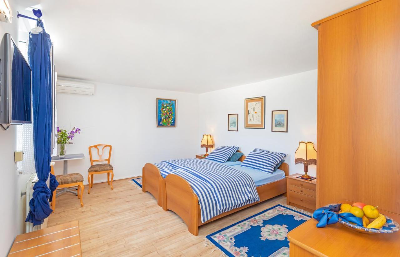 Villa Jolanda Apartments Dubrovník Exteriér fotografie
