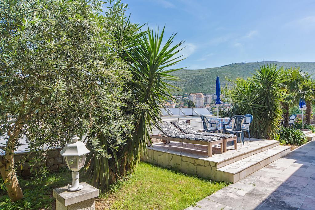 Villa Jolanda Apartments Dubrovník Pokoj fotografie