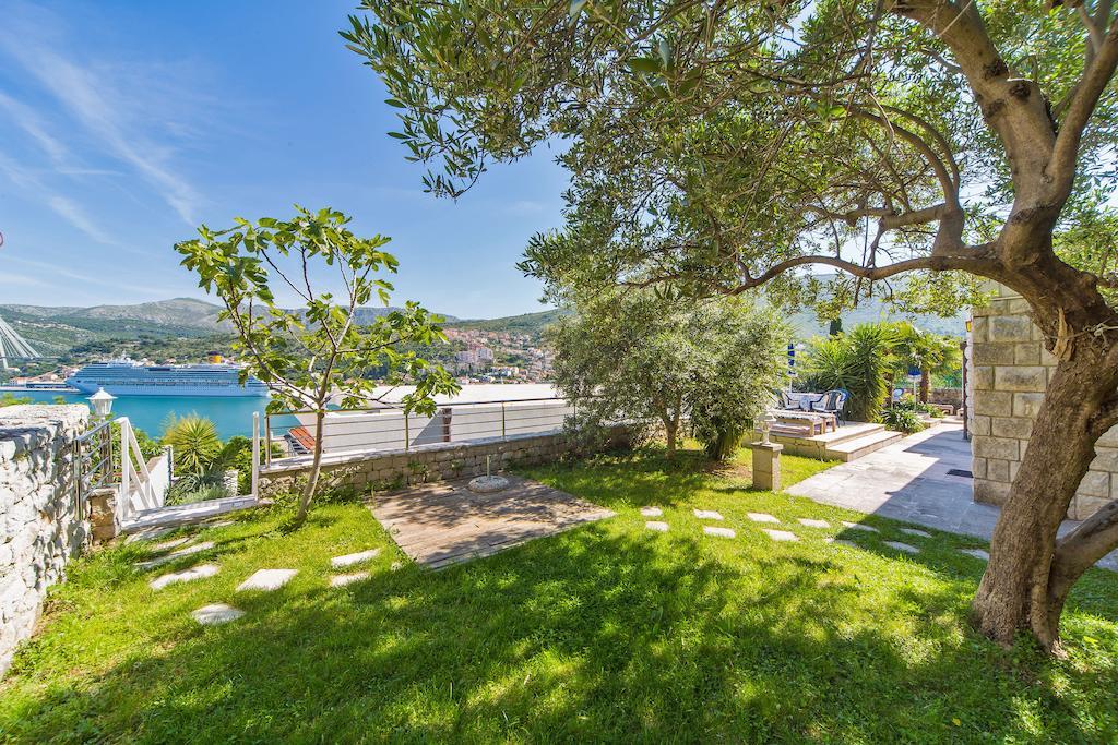 Villa Jolanda Apartments Dubrovník Exteriér fotografie