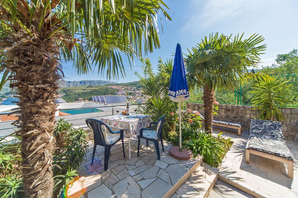 Villa Jolanda Apartments Dubrovník Exteriér fotografie