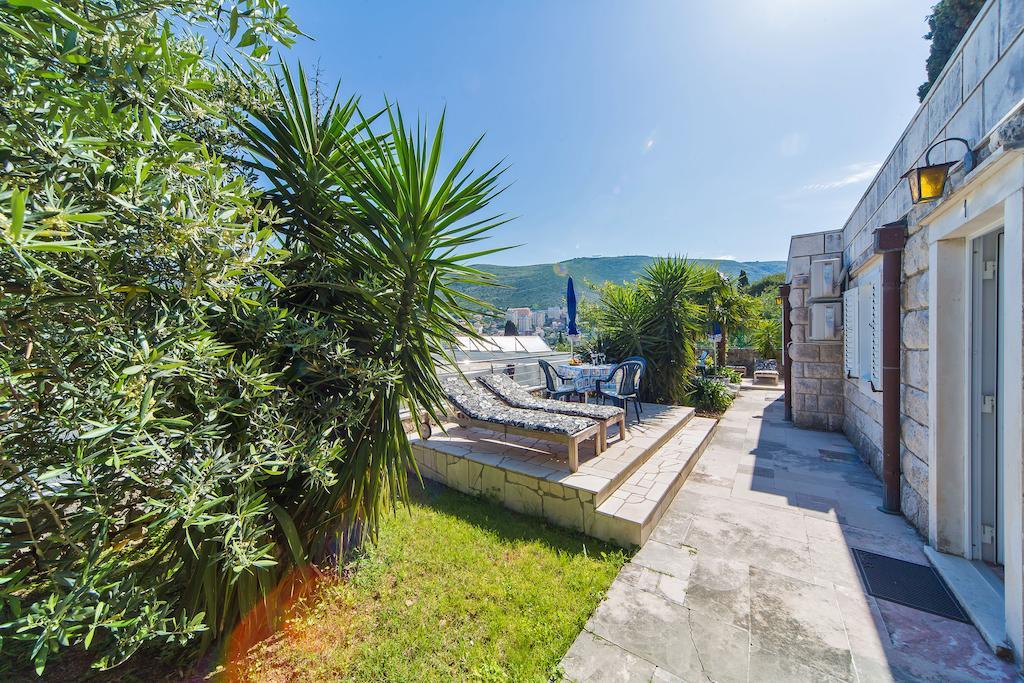 Villa Jolanda Apartments Dubrovník Exteriér fotografie