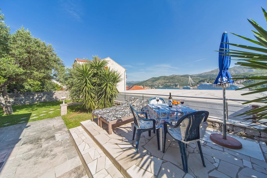 Villa Jolanda Apartments Dubrovník Exteriér fotografie