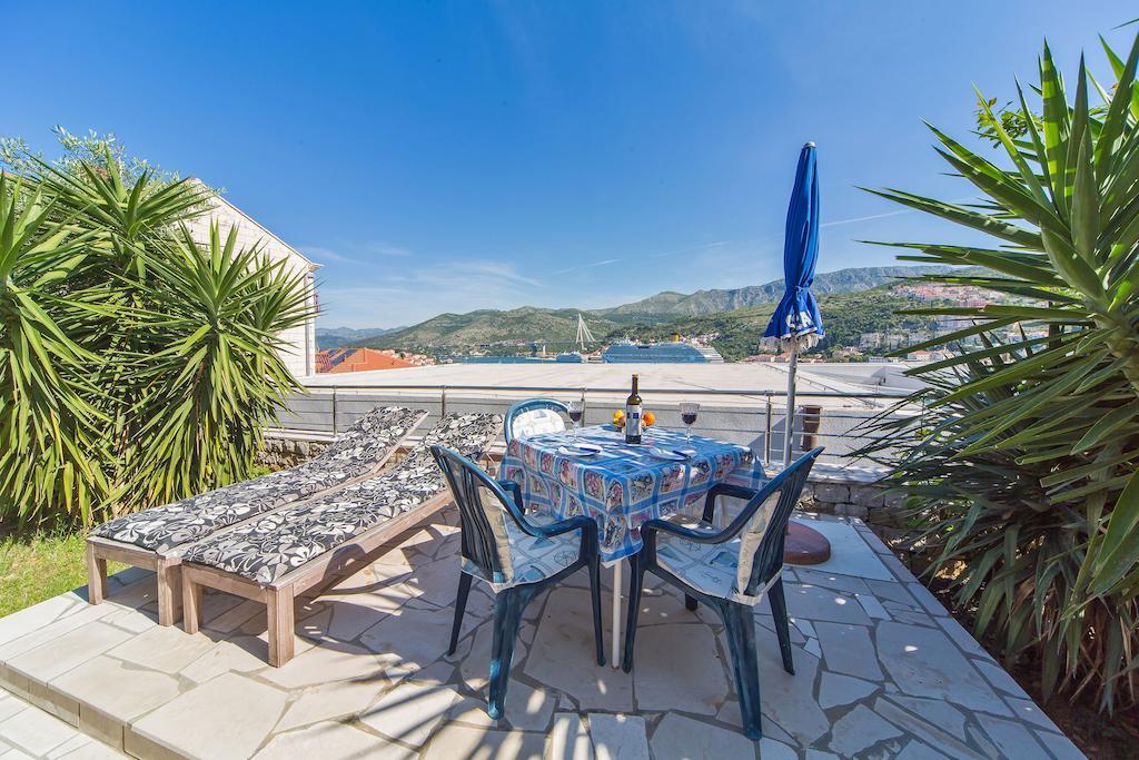 Villa Jolanda Apartments Dubrovník Exteriér fotografie